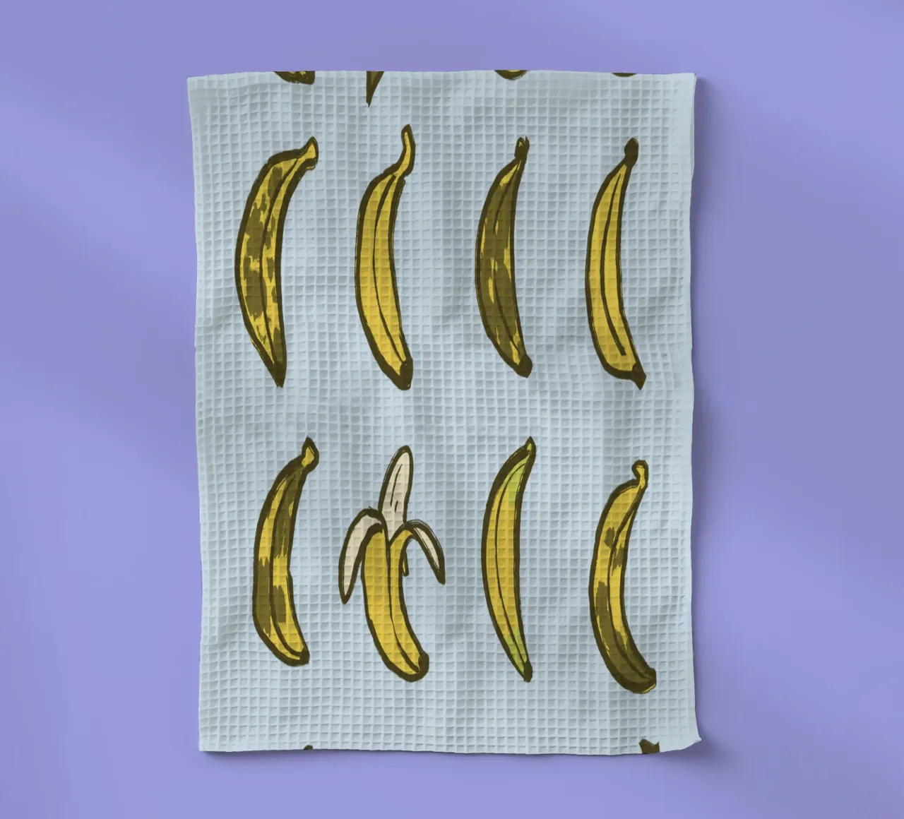 Bananarama canovaccio da cucina da felixschuster