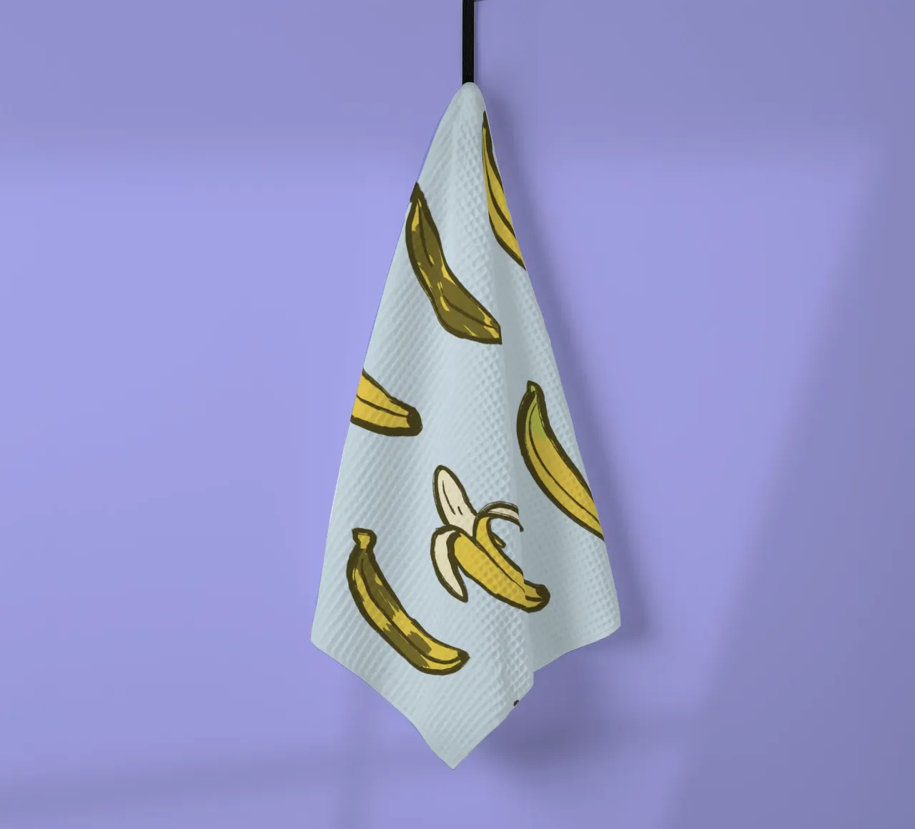 Bananarama canovaccio da cucina da felixschuster