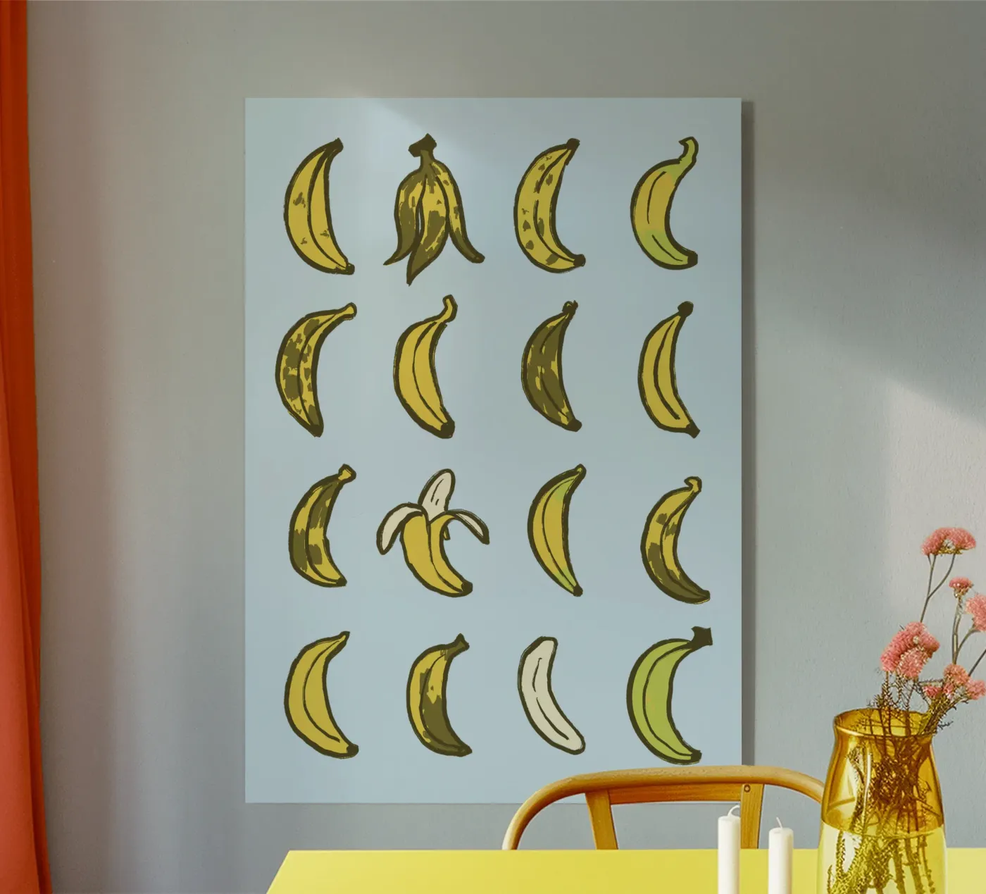 Bananarama plexiglass da felixschuster