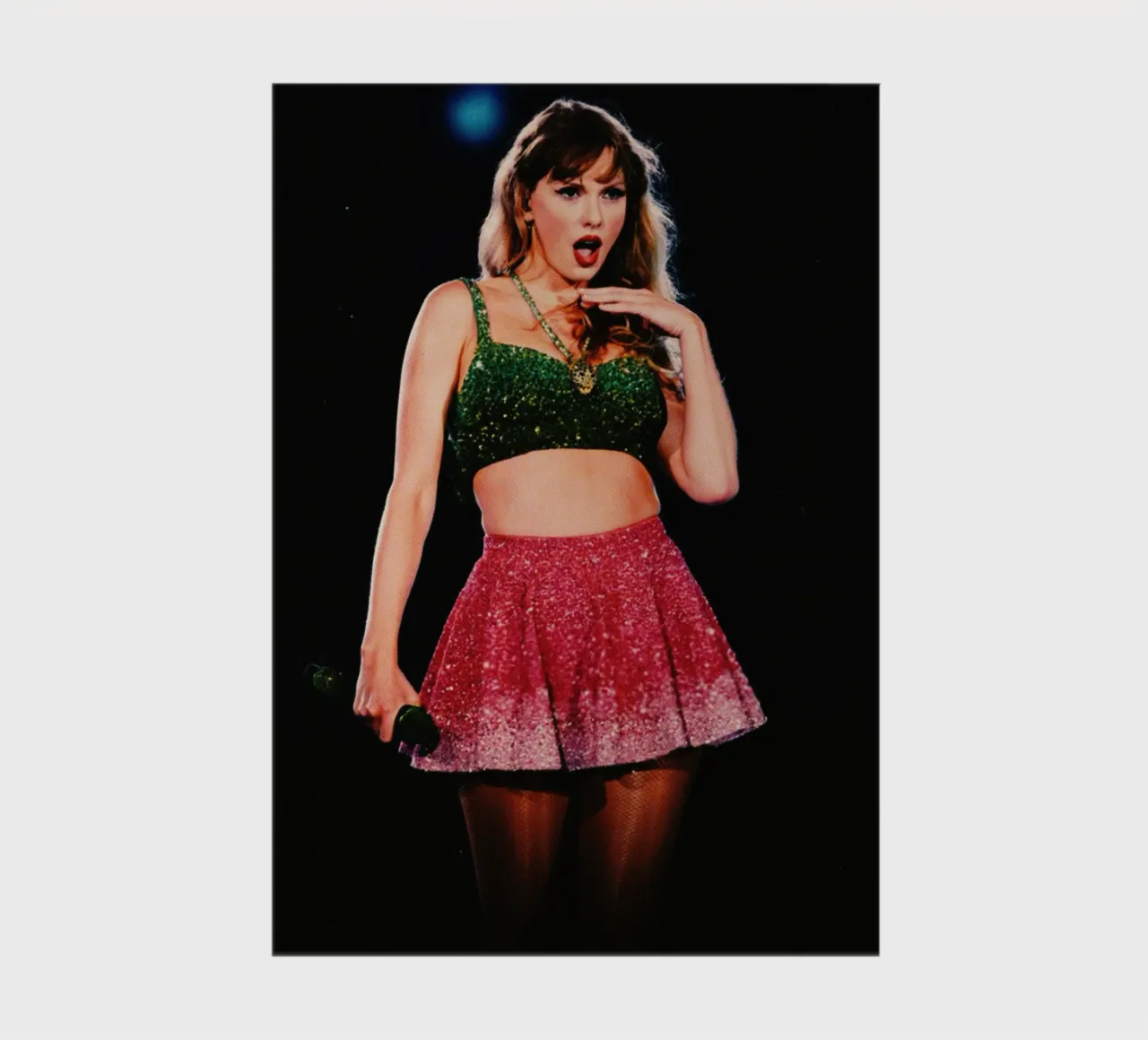 Taylor Swift notebook by Torres 9