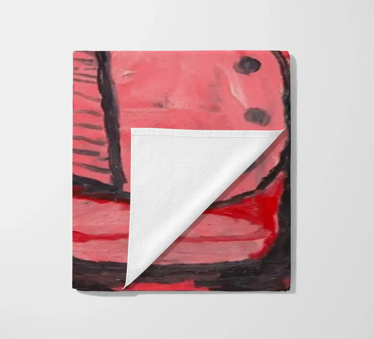 Philip Guston Nuvola di pioggia telo mare da Riley Art Studio