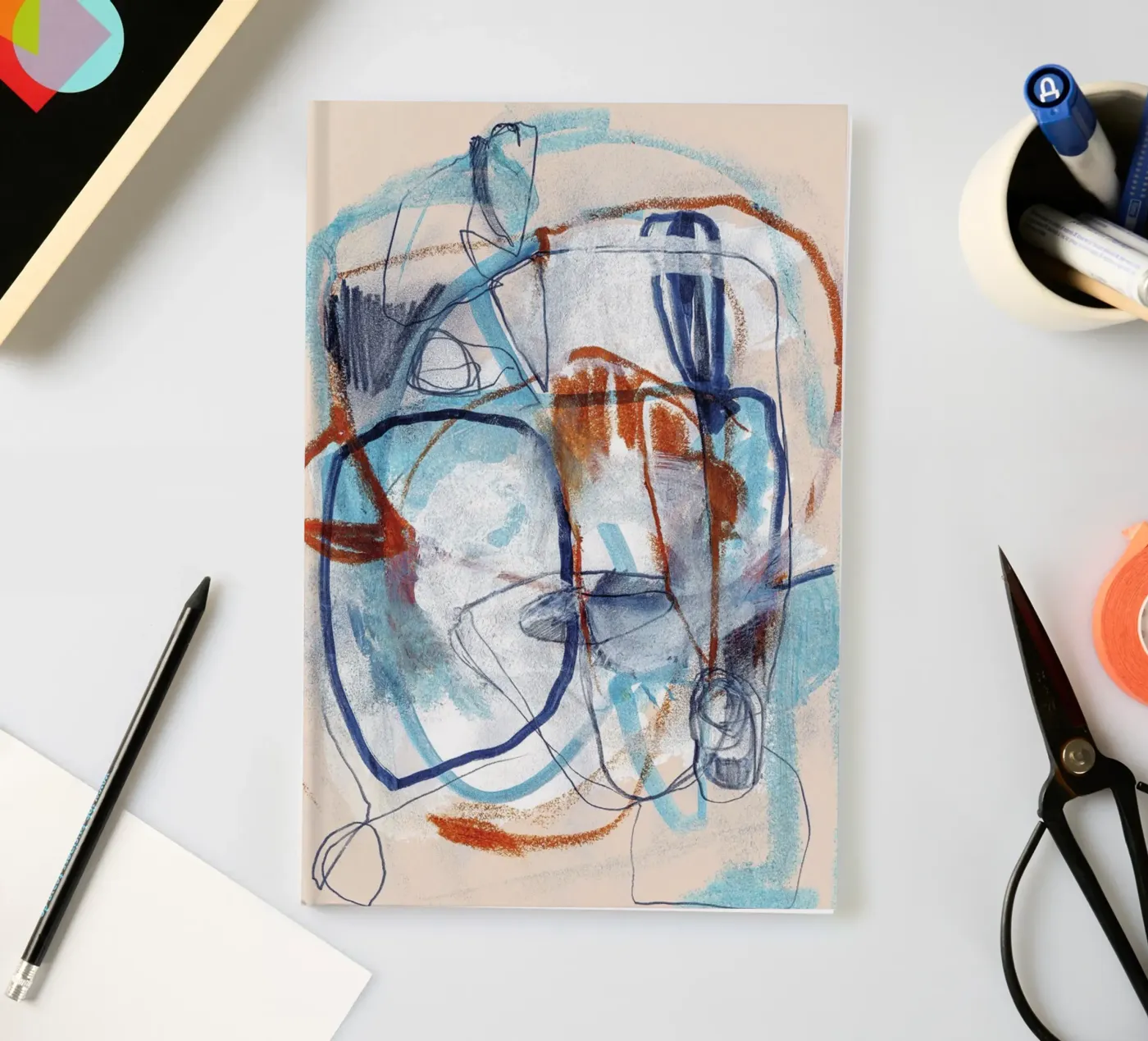 Intersecting Forms quaderno da Klaus with K