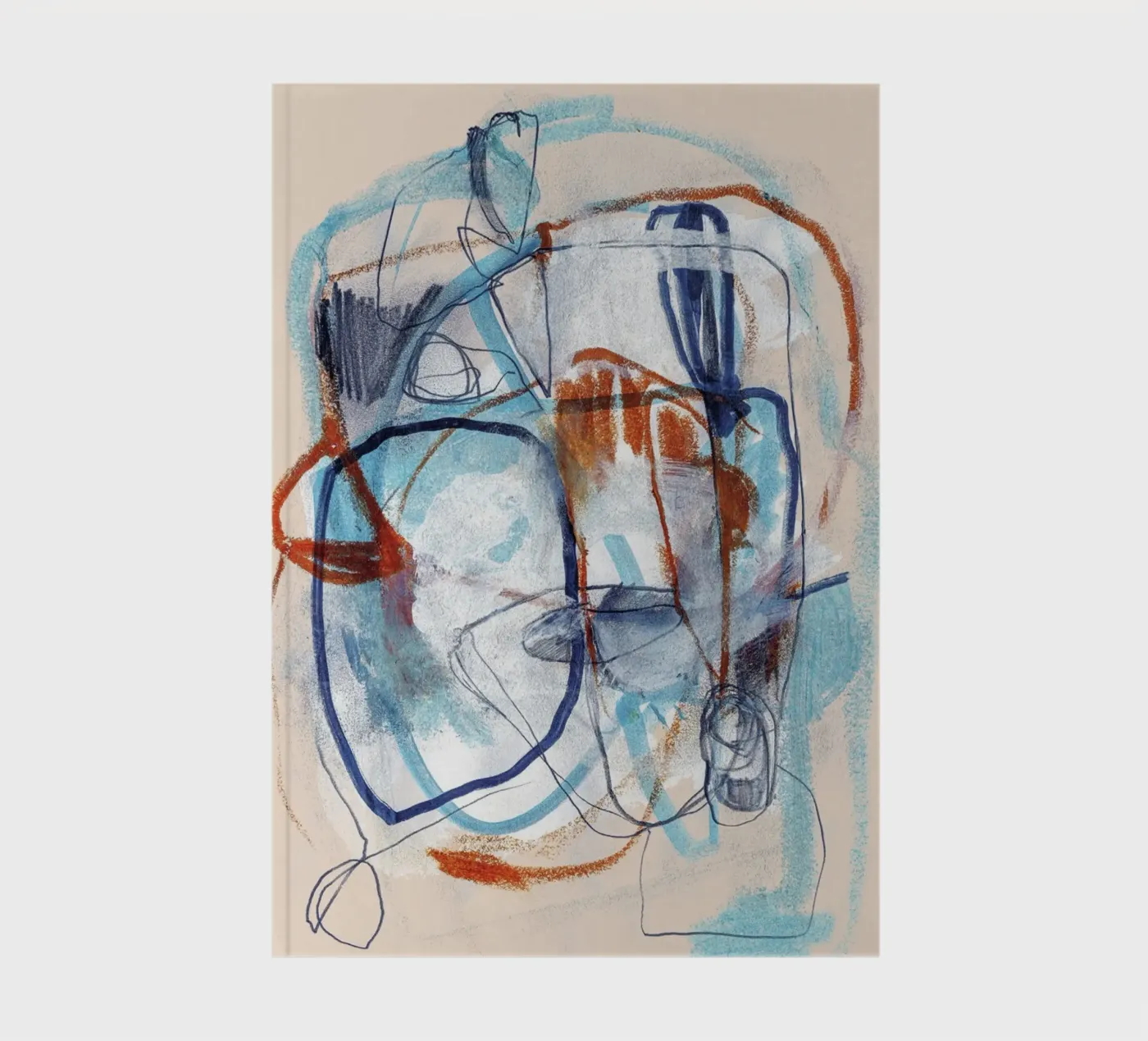 Intersecting Forms quaderno da Klaus with K