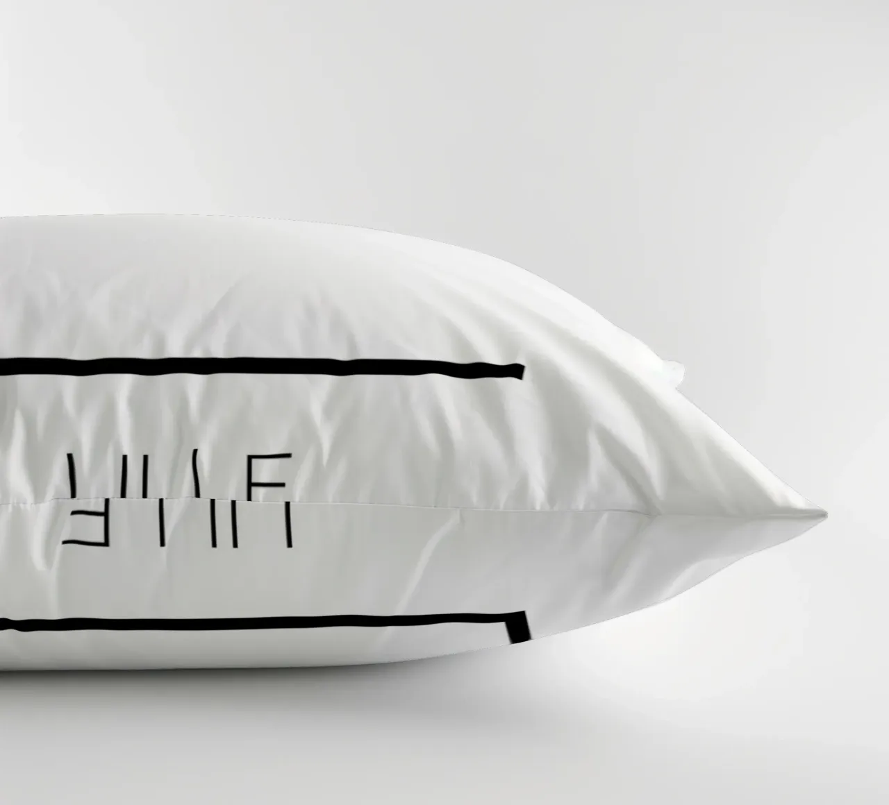 LILLE - blanc cuscino da CityLights