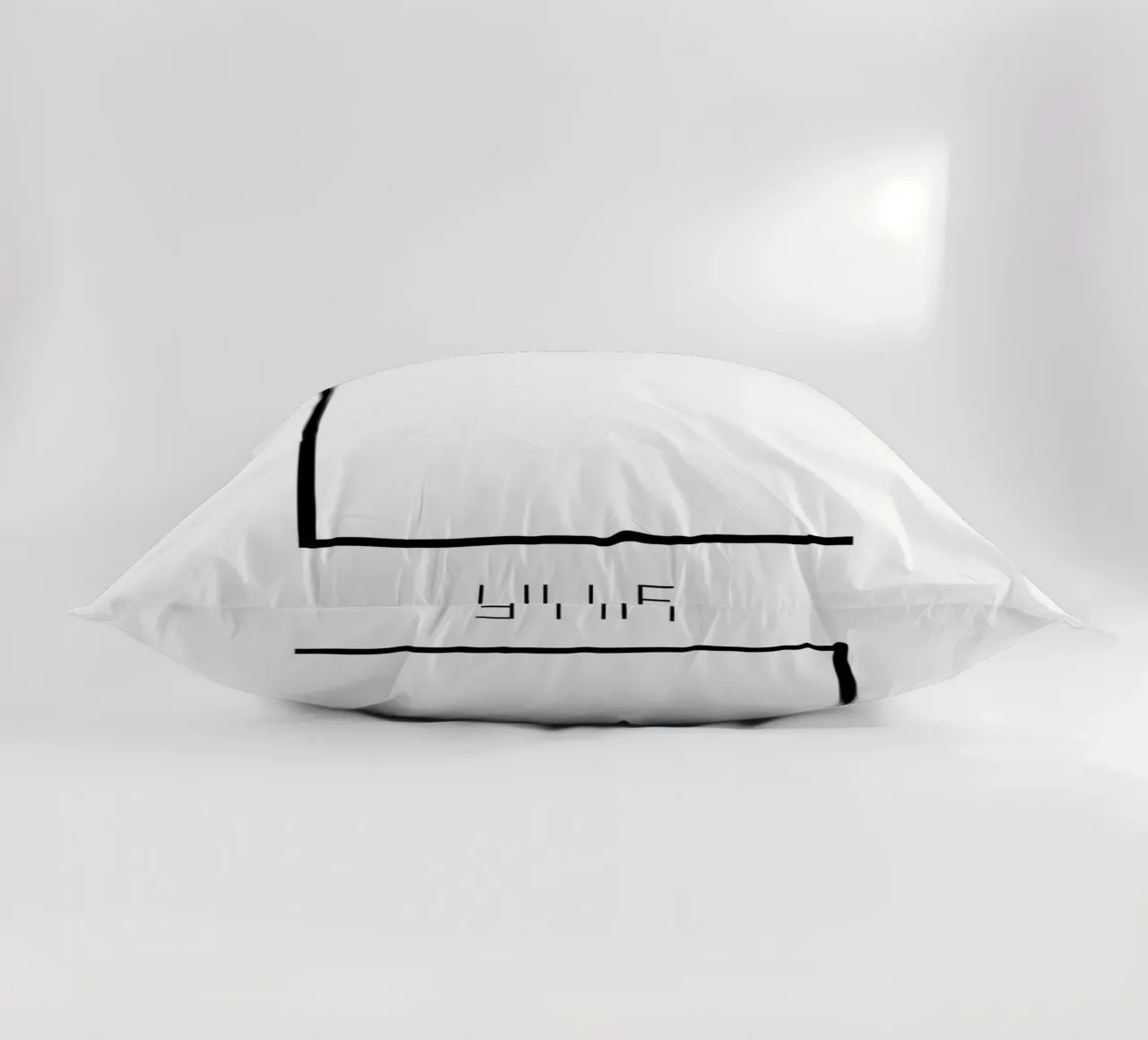 LILLE - blanc cuscino da CityLights