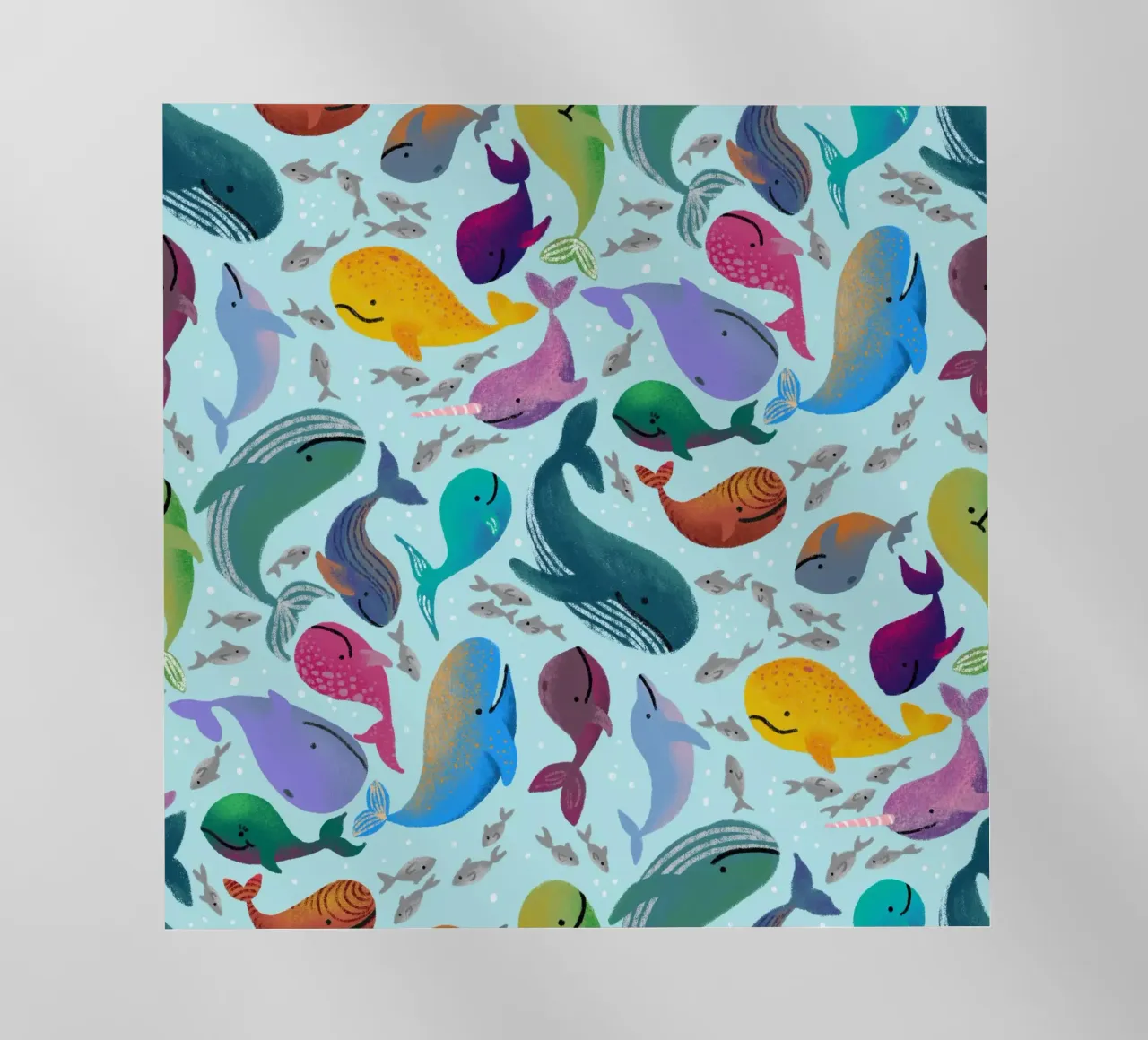 Wale pellicola backlit da miriamkross