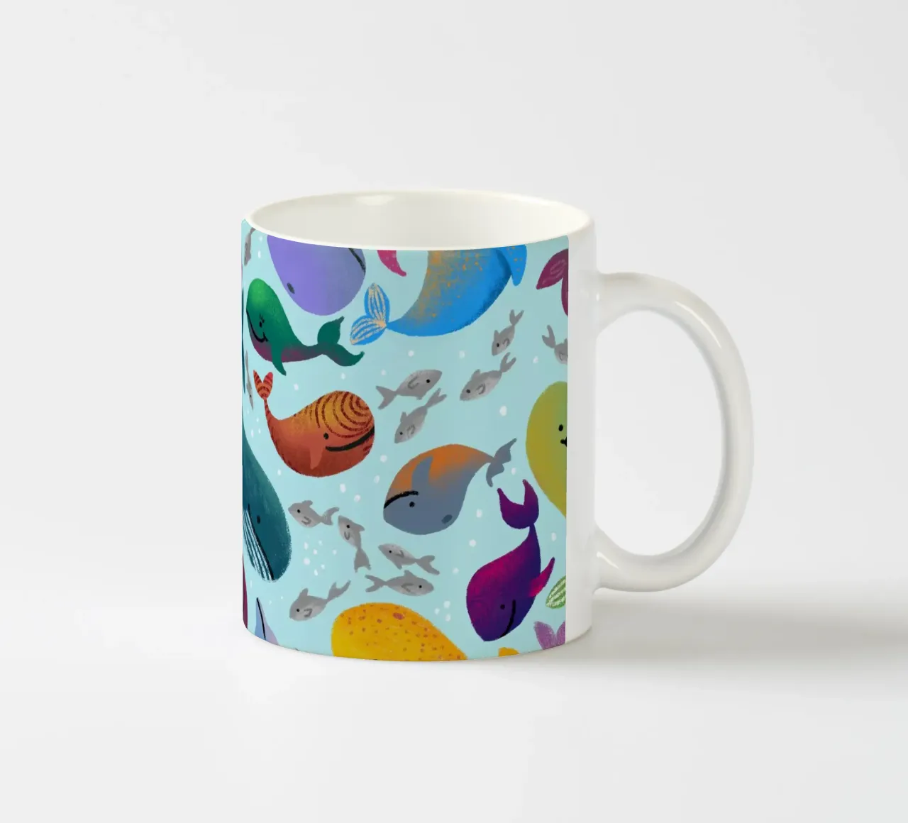 Wale tazza in ceramica da miriamkross