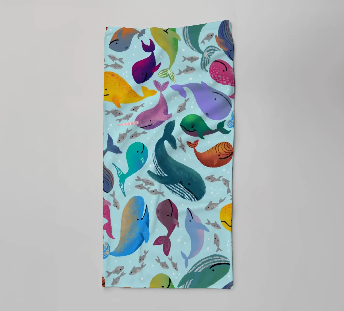 Wale badhanddoek van miriamkross
