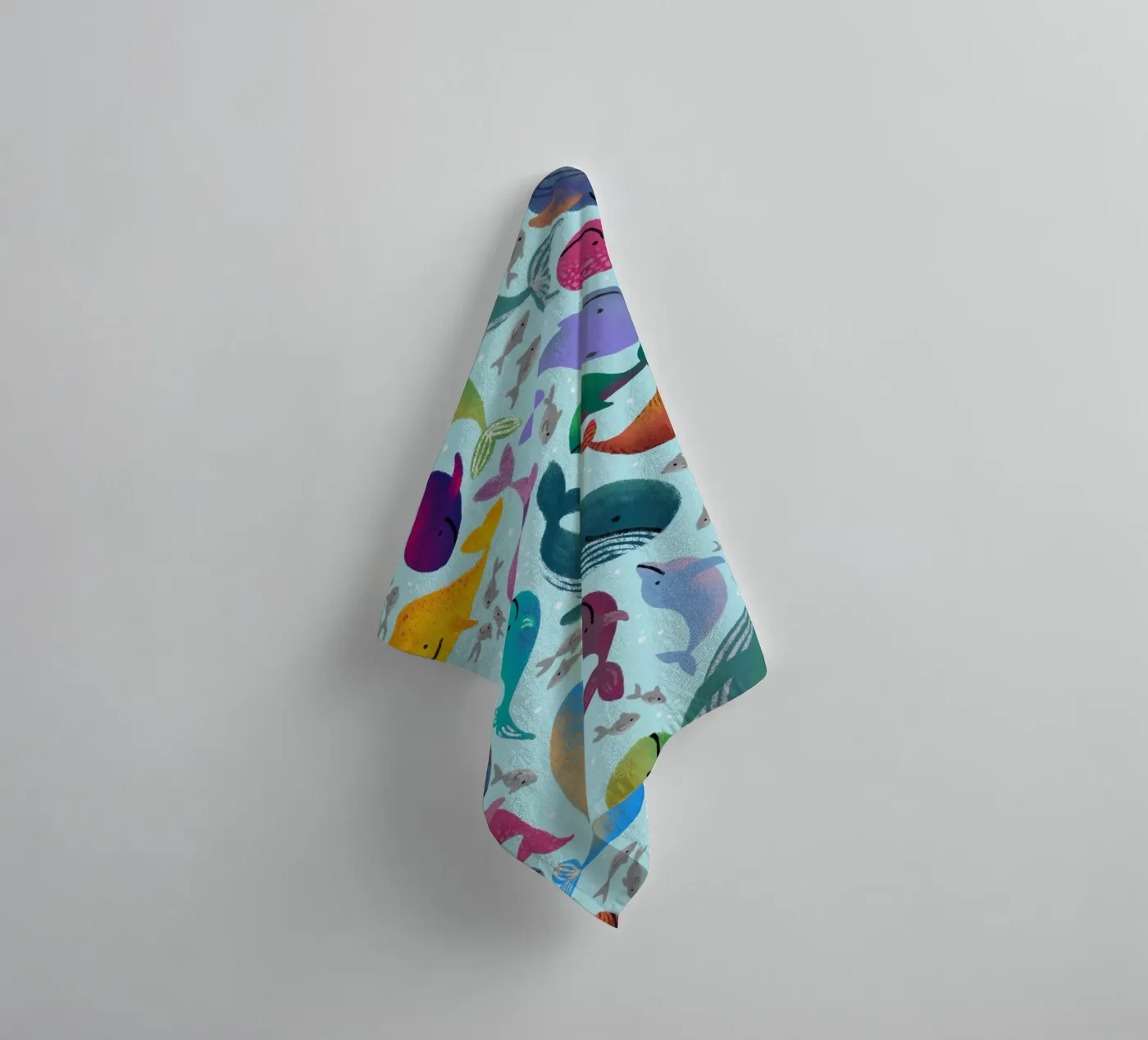 Wale badhanddoek van miriamkross