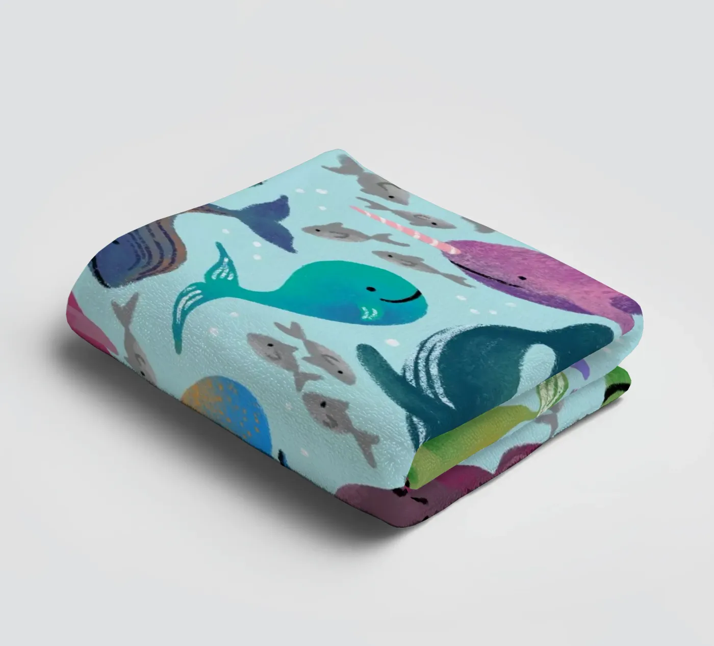 Wale badhanddoek van miriamkross