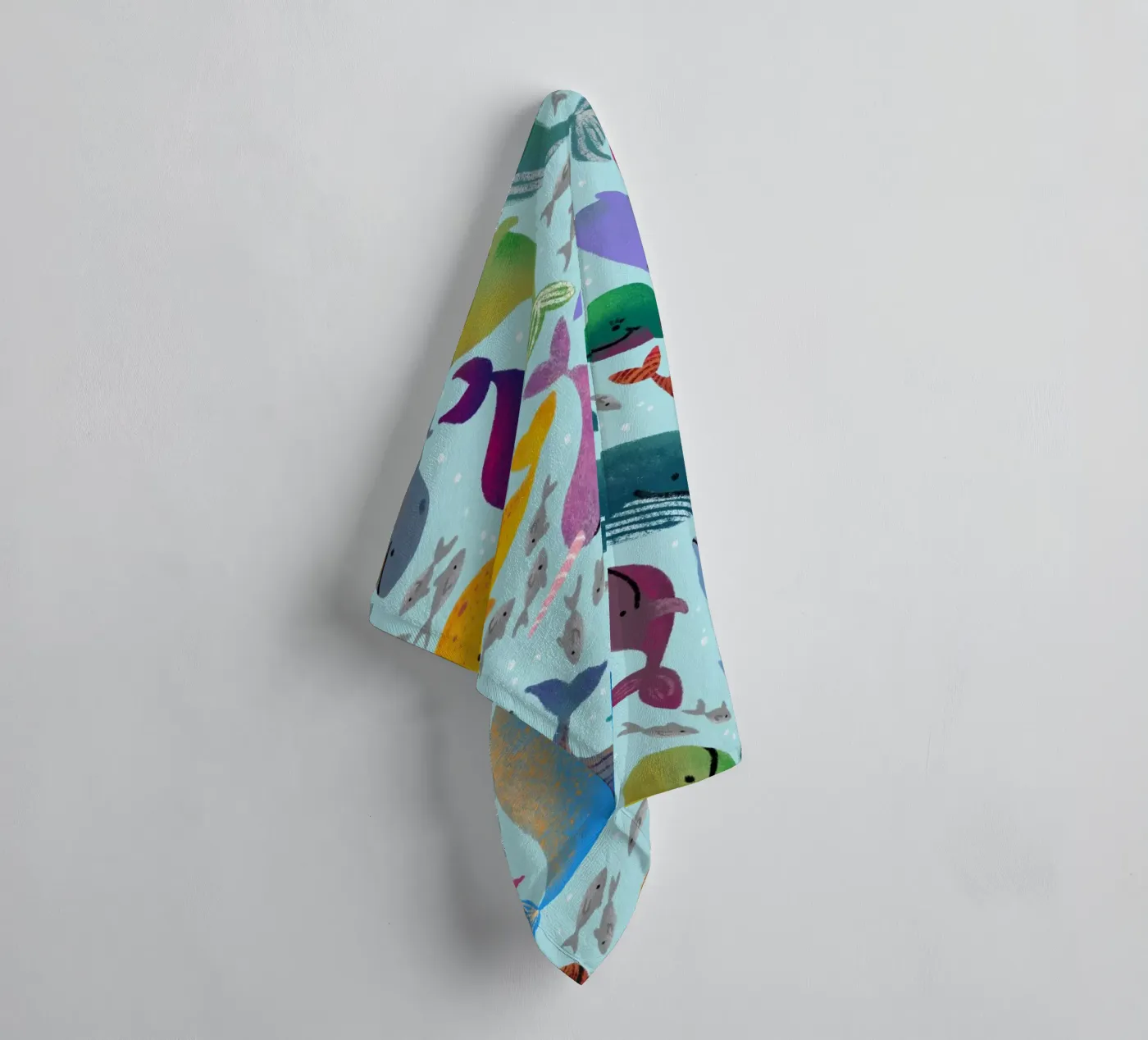 Wale badhanddoek van miriamkross