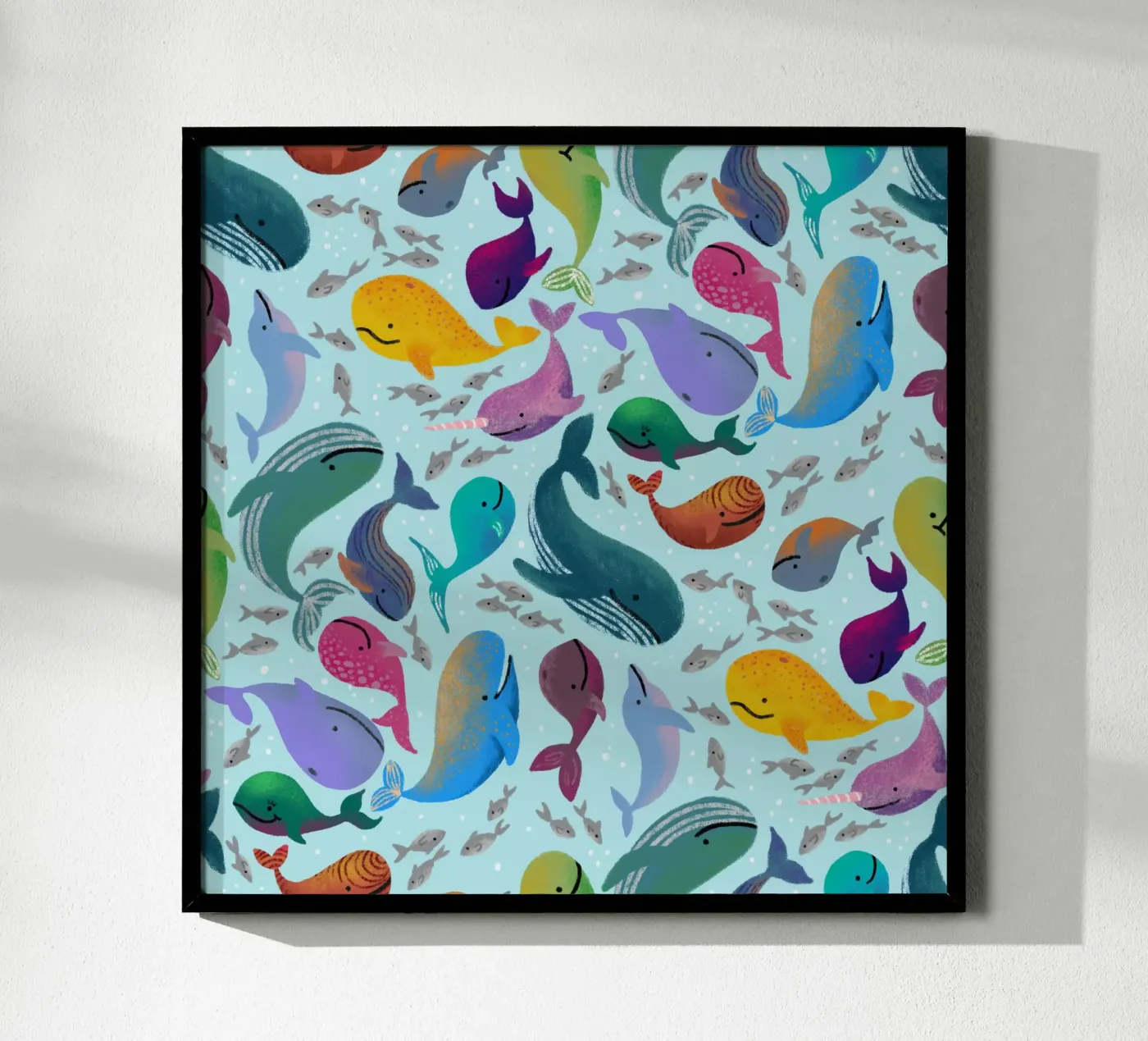 Wale poster da miriamkross