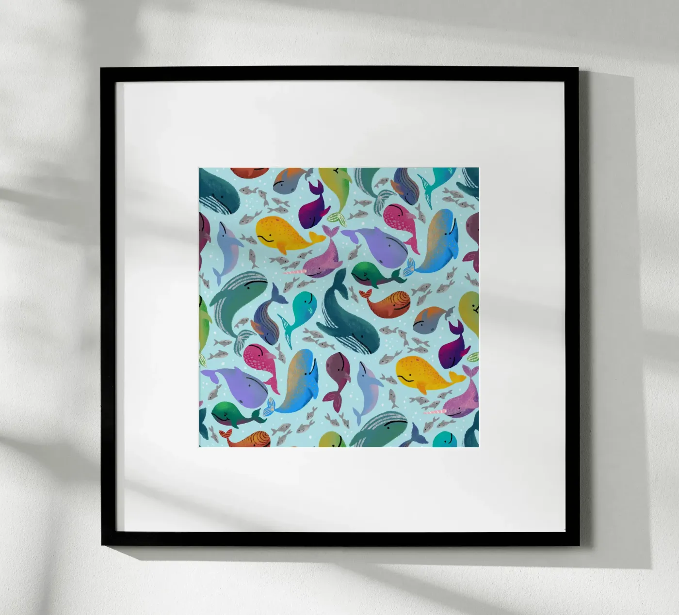 Wale poster da miriamkross