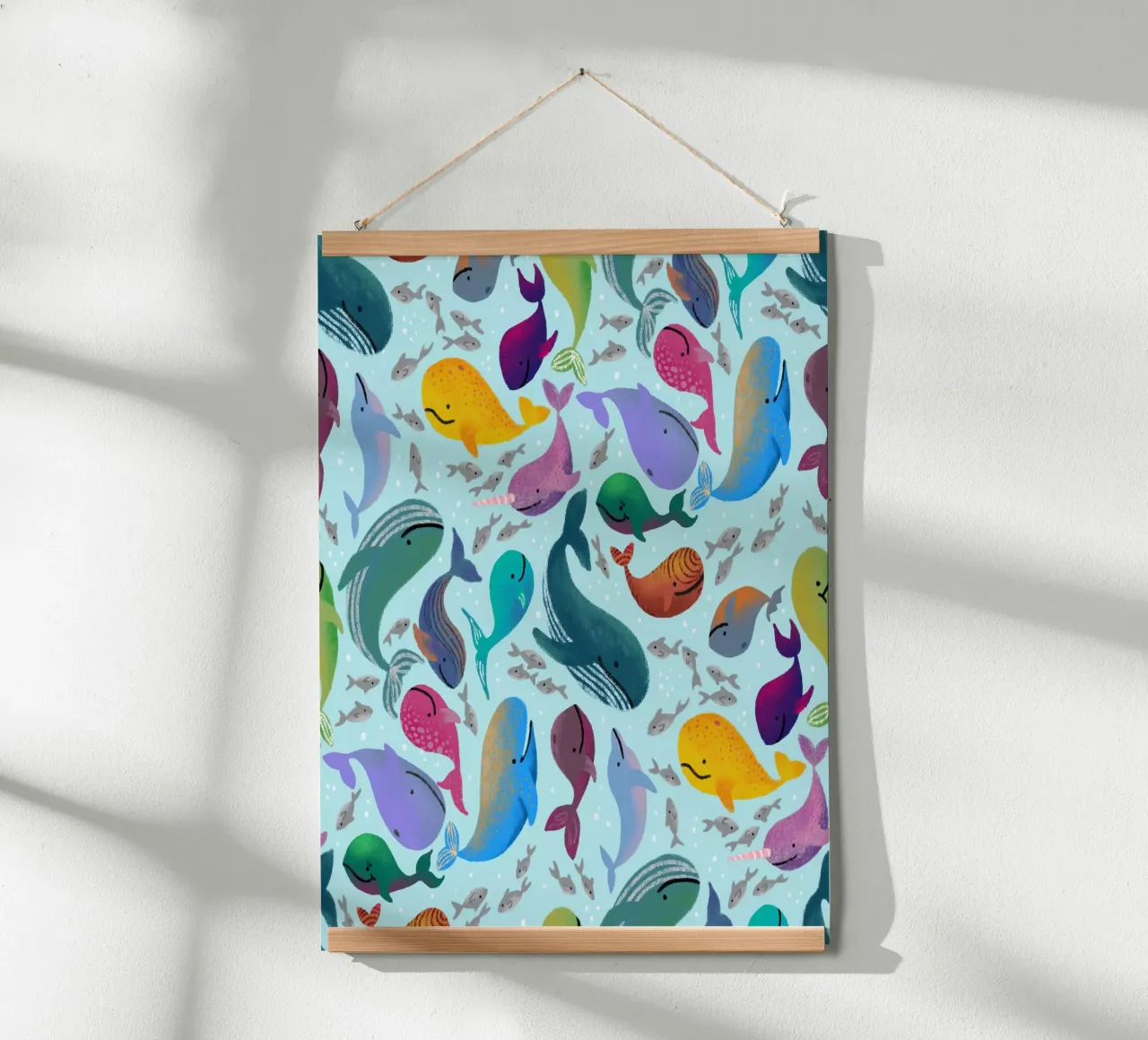 Wale poster da miriamkross