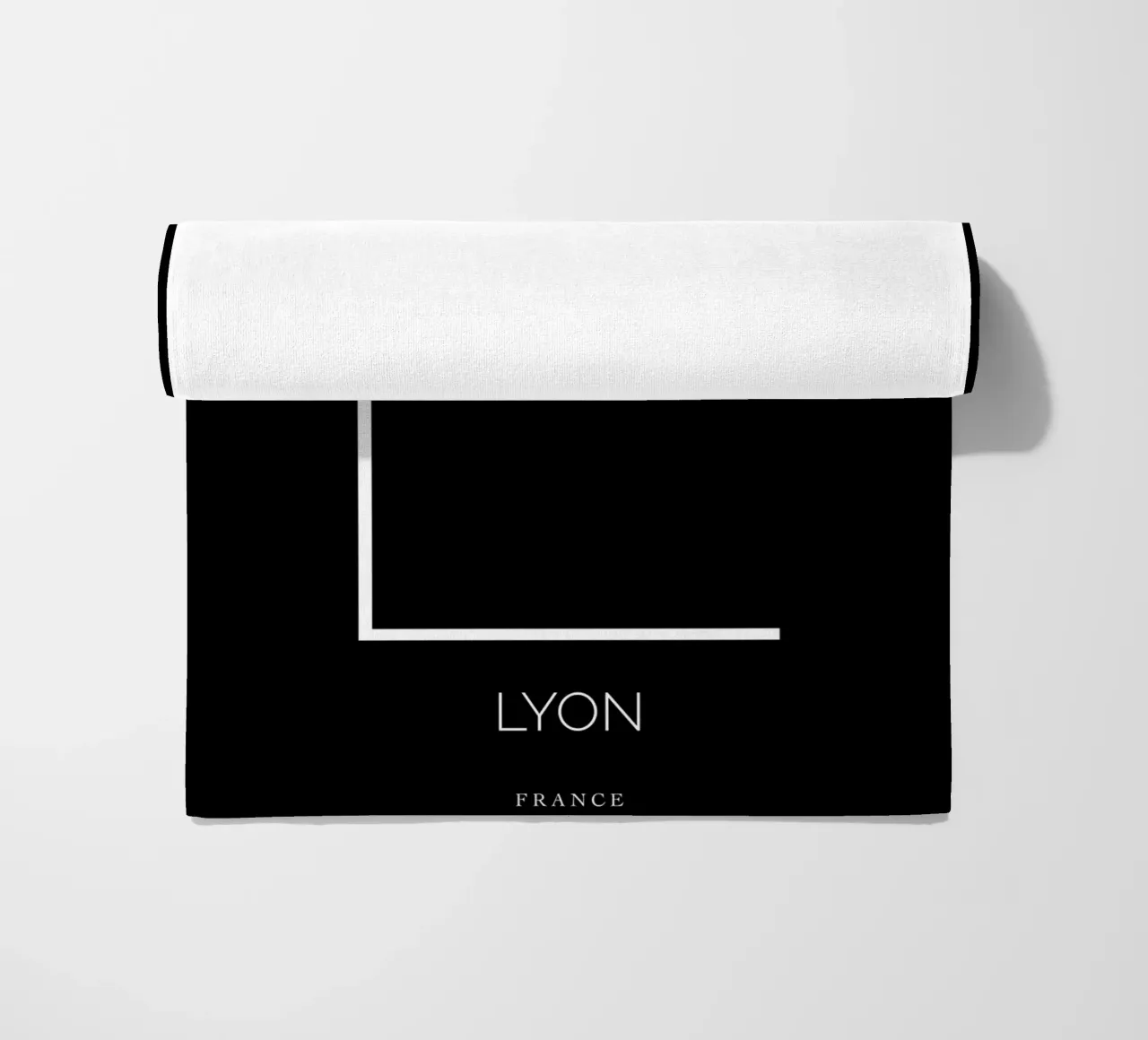 LYON - noir telo mare da CityLights