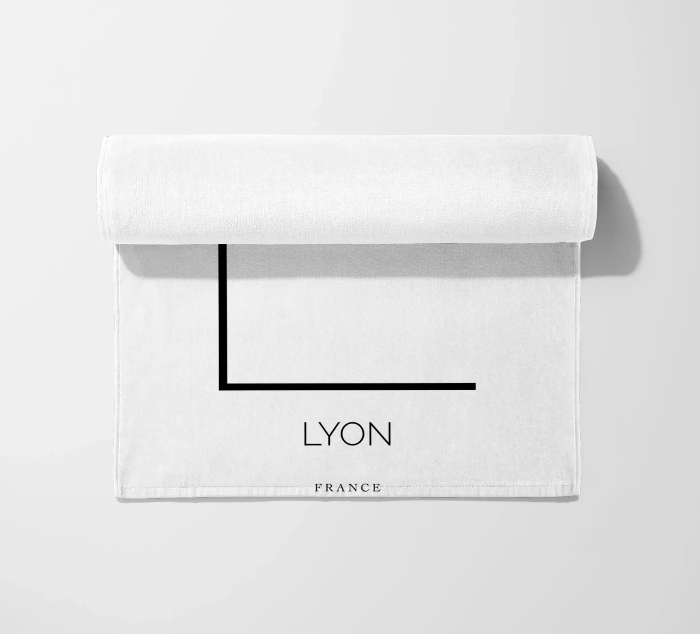LYON - blanc telo mare da CityLights