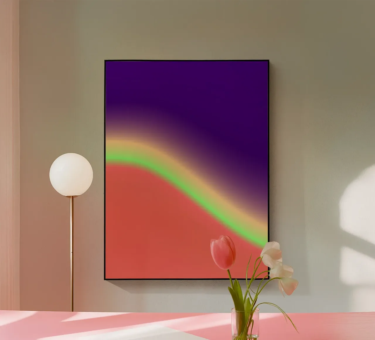 PROGRESS > PERFECTION (you got this)😍 plexiglass da ÂME LIBRE STUDIO