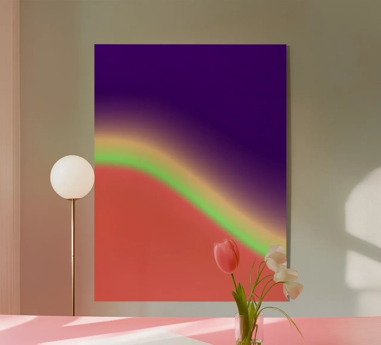 PROGRESS > PERFECTION (you got this)😍 plexiglass da ÂME LIBRE STUDIO