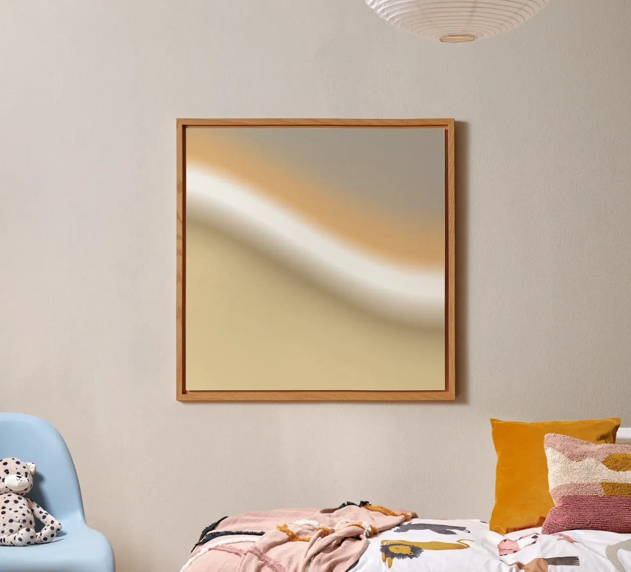 OYSTERS Alu-Dibond von ÂME LIBRE STUDIO