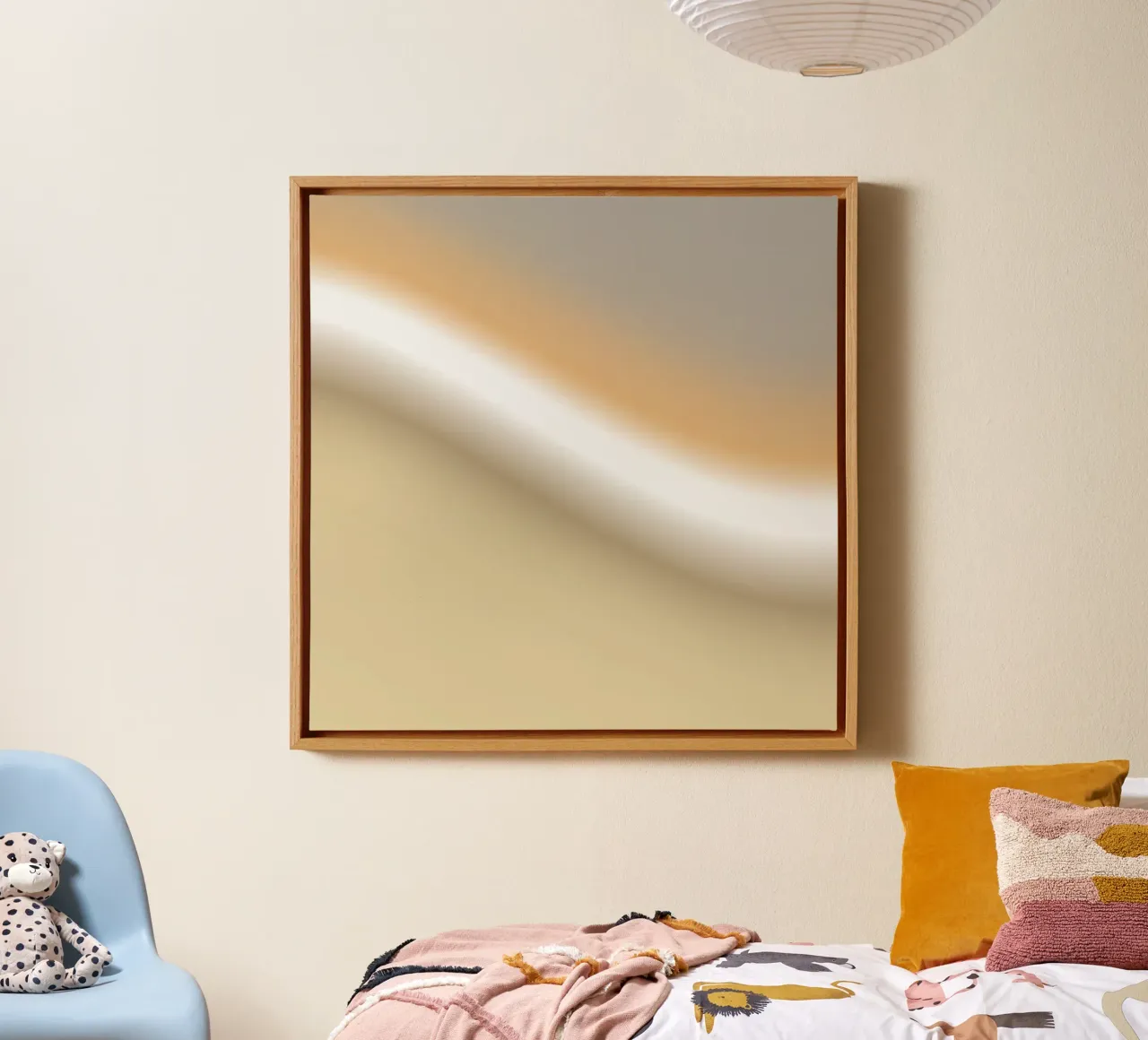 OYSTERS tela da ÂME LIBRE STUDIO