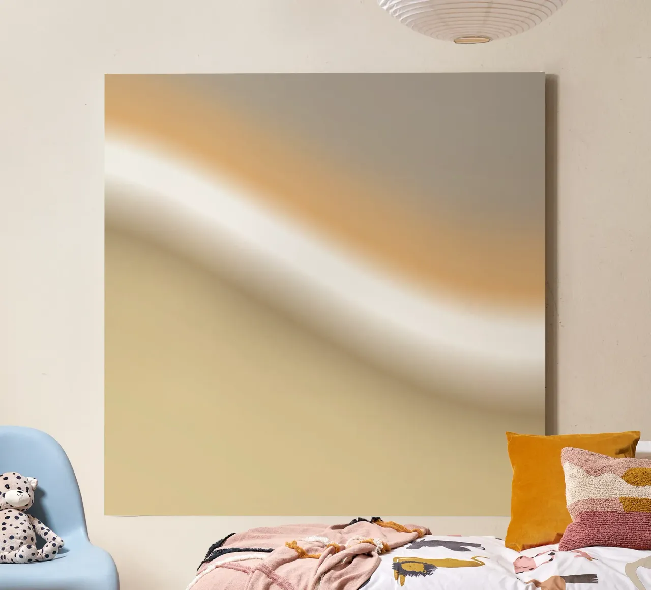 OYSTERS tela da ÂME LIBRE STUDIO