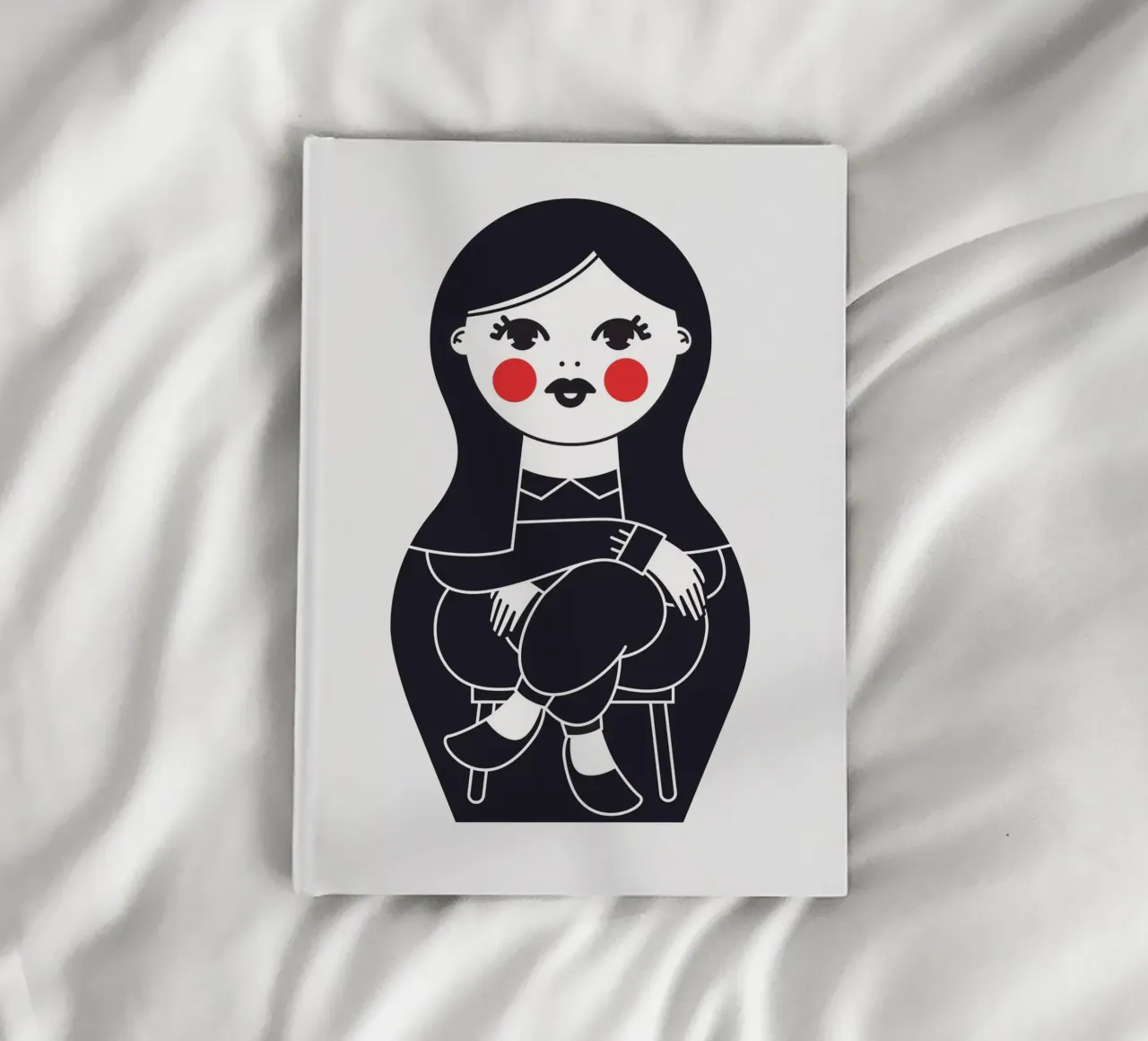 Frida carnet de notes de Lidia Blomgren