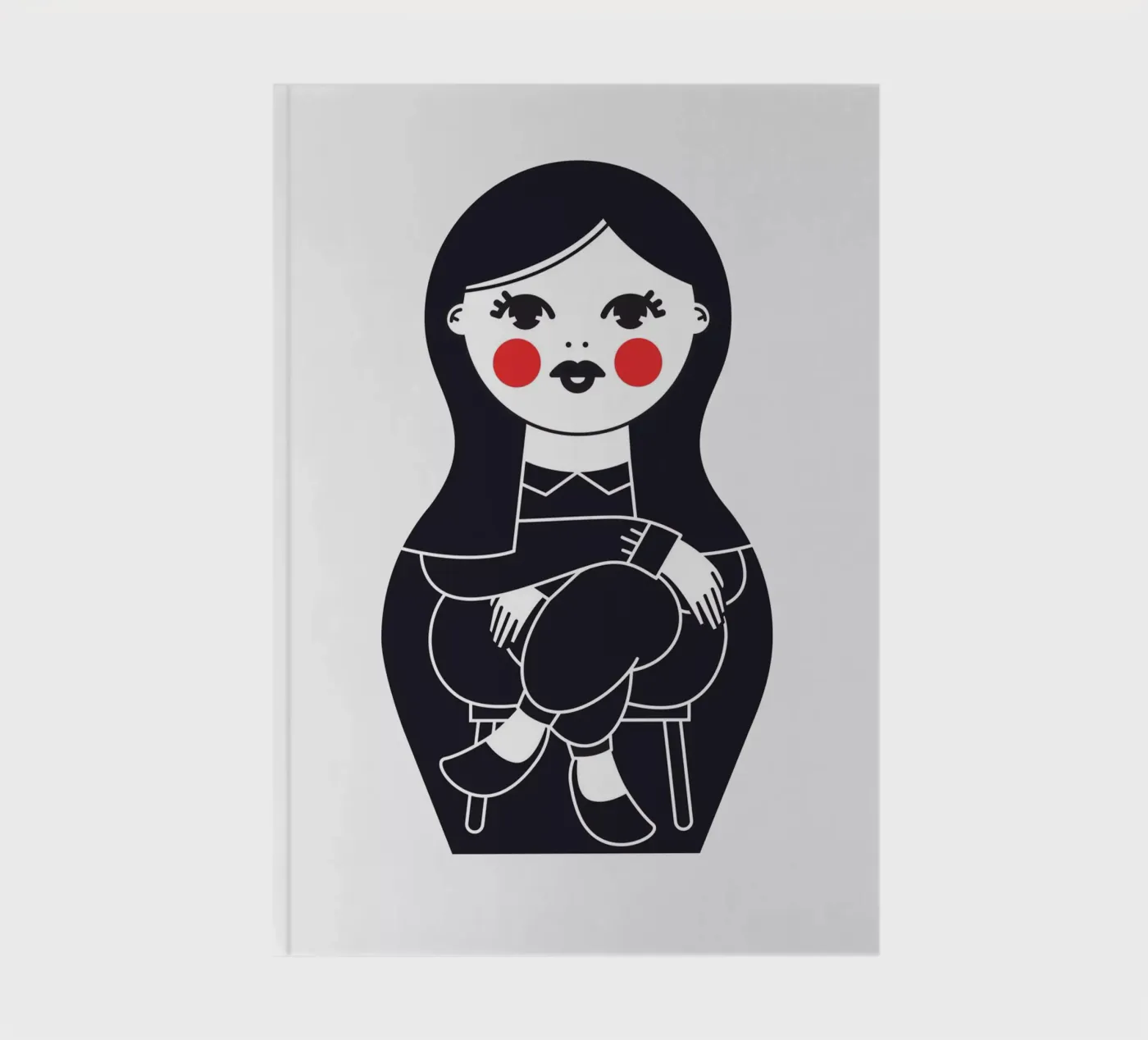 Frida quaderno da Lidia Blomgren