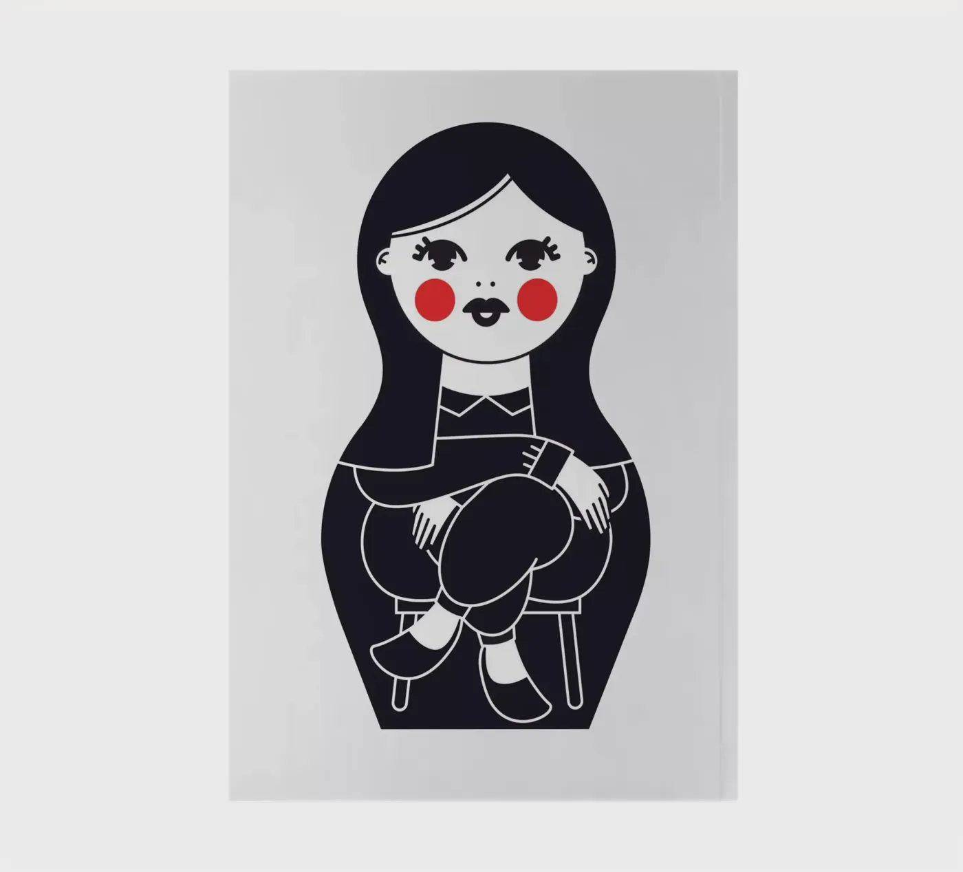 Frida quaderno da Lidia Blomgren