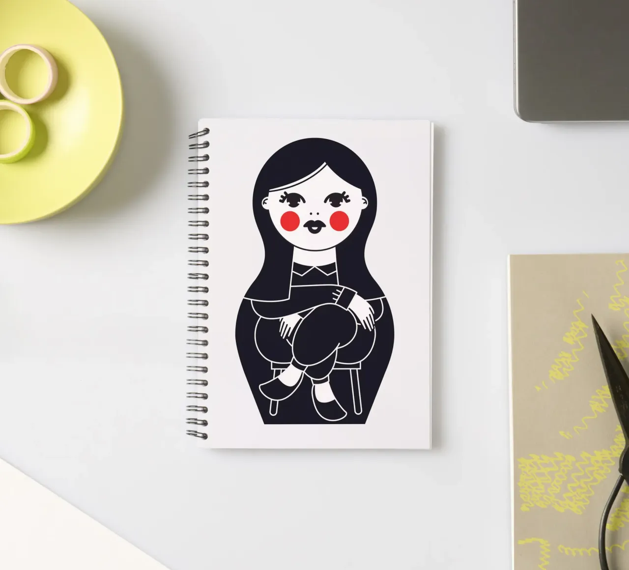 Frida Ringbuch von Lidia Blomgren