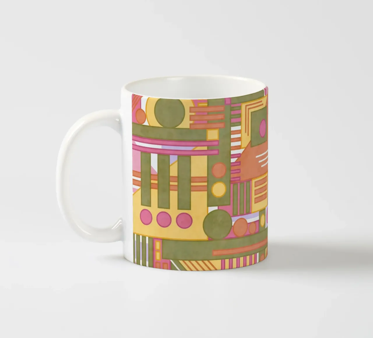 Typical tazza in ceramica da shellybremmer