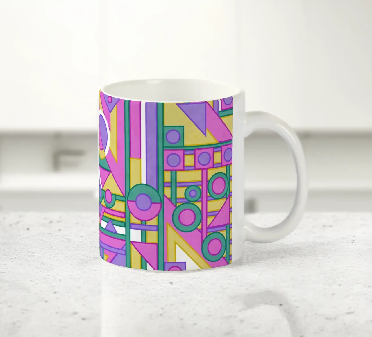 Cognizance tazza in ceramica da shellybremmer