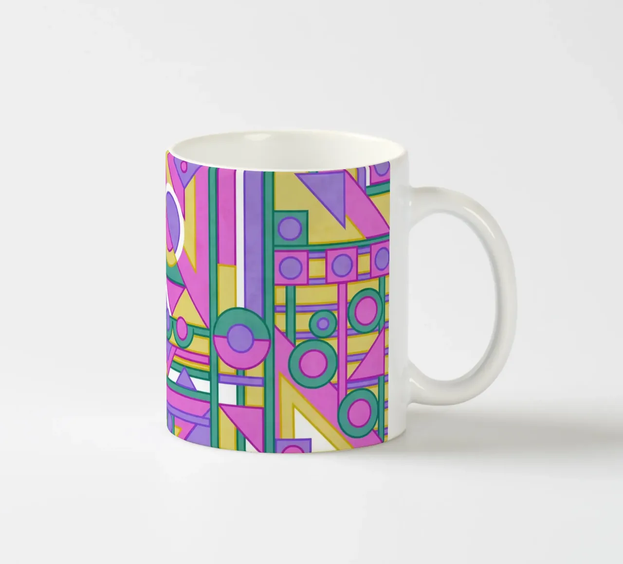 Cognizance tazza in ceramica da shellybremmer