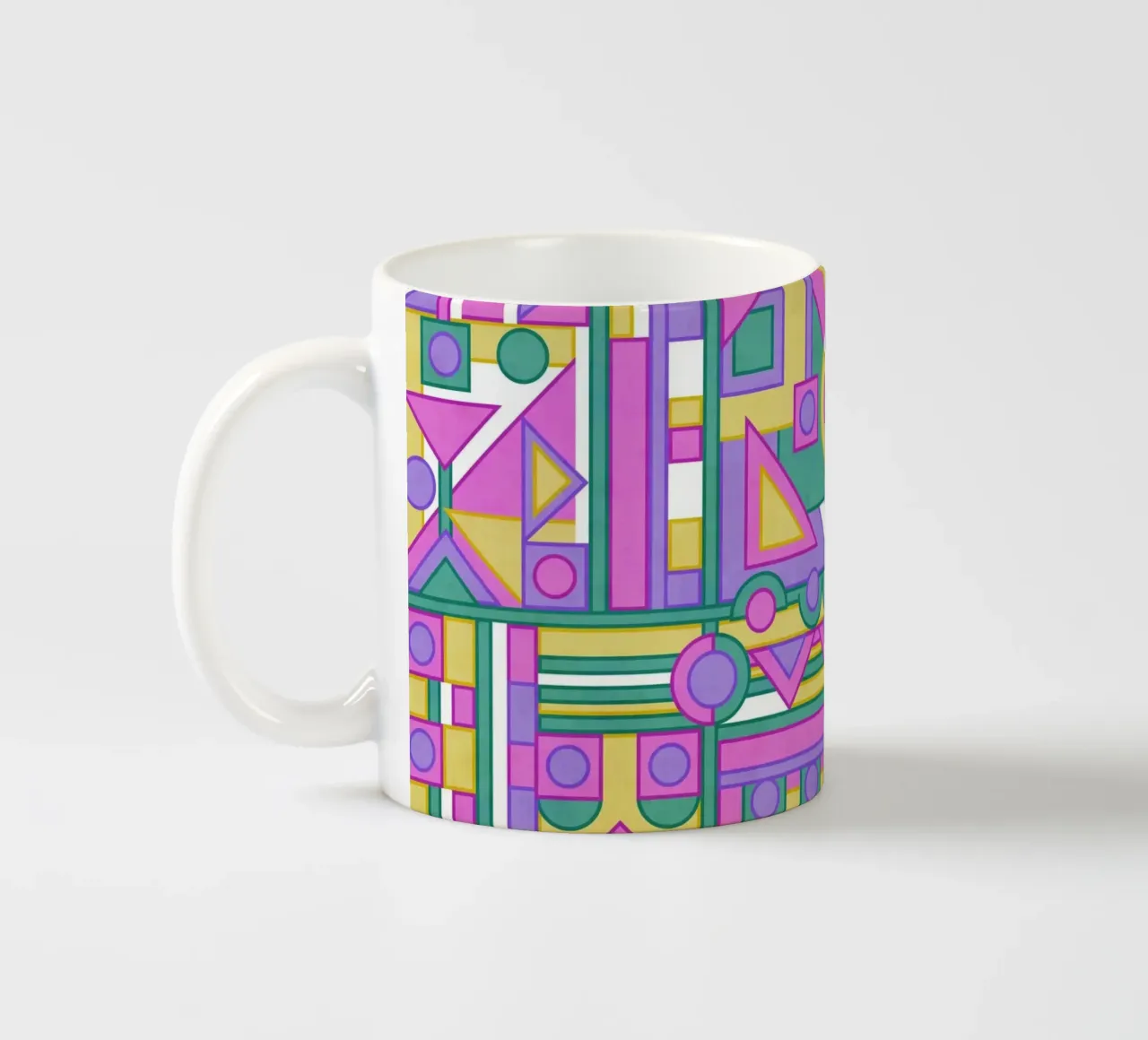 Cognizance tazza in ceramica da shellybremmer