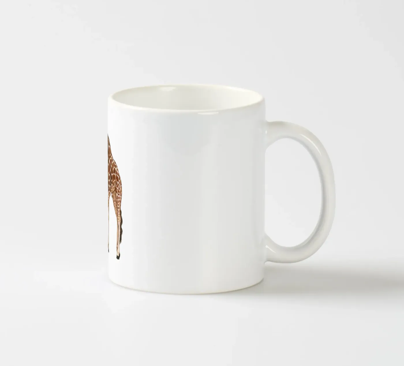 Hello Sunshine ceramic mug by Doodle Dreams Art