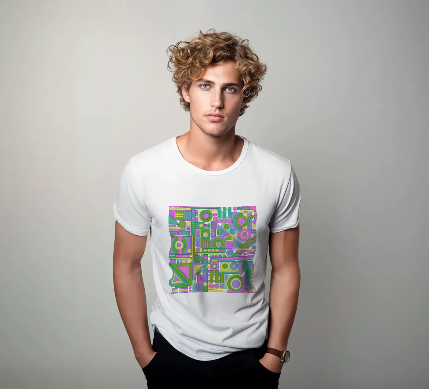 Cog t-shirt da shellybremmer