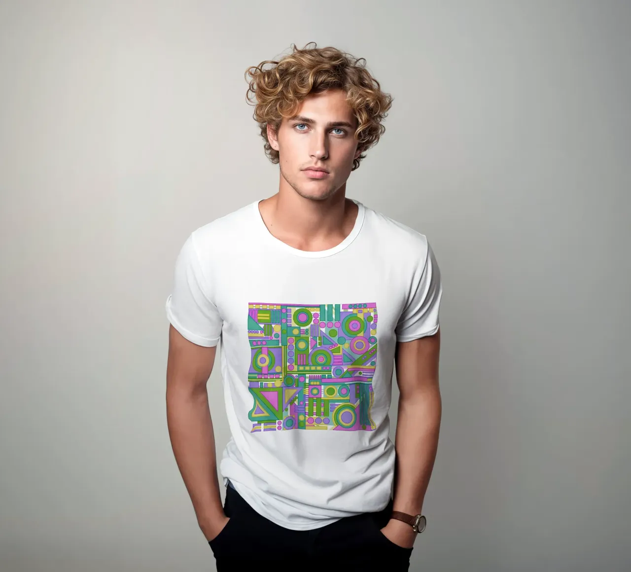 Cog t-shirt da shellybremmer