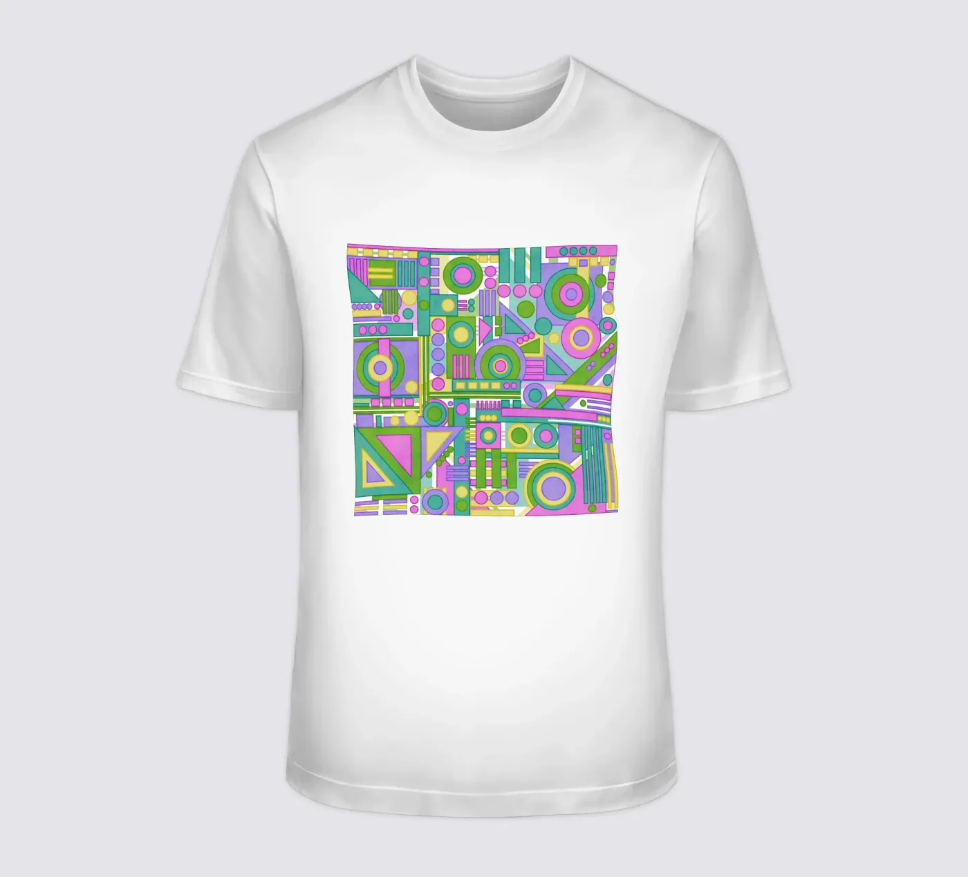 Cog t-shirt da shellybremmer