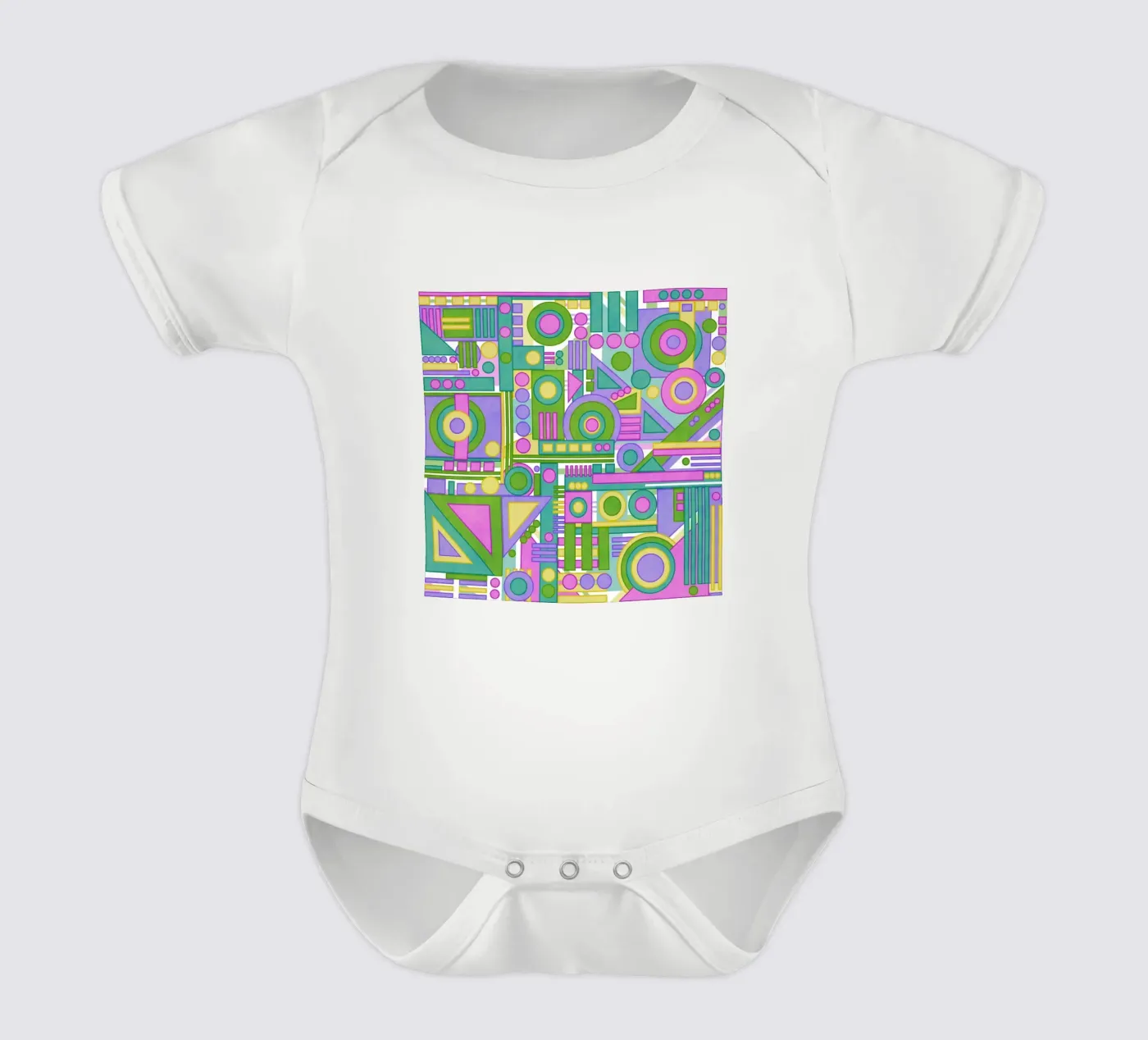 Cog body bébé de shellybremmer