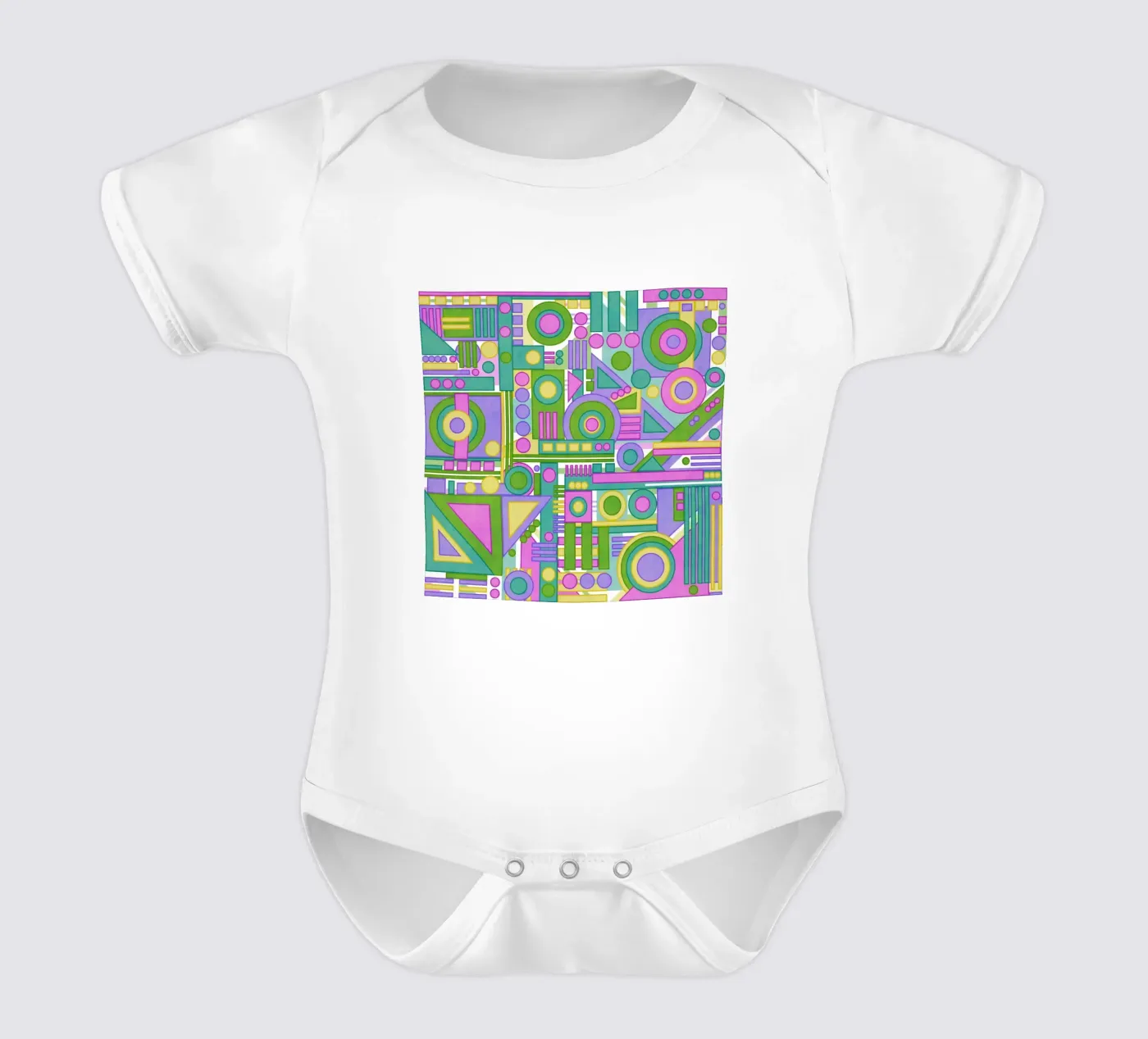 Cog body bébé de shellybremmer