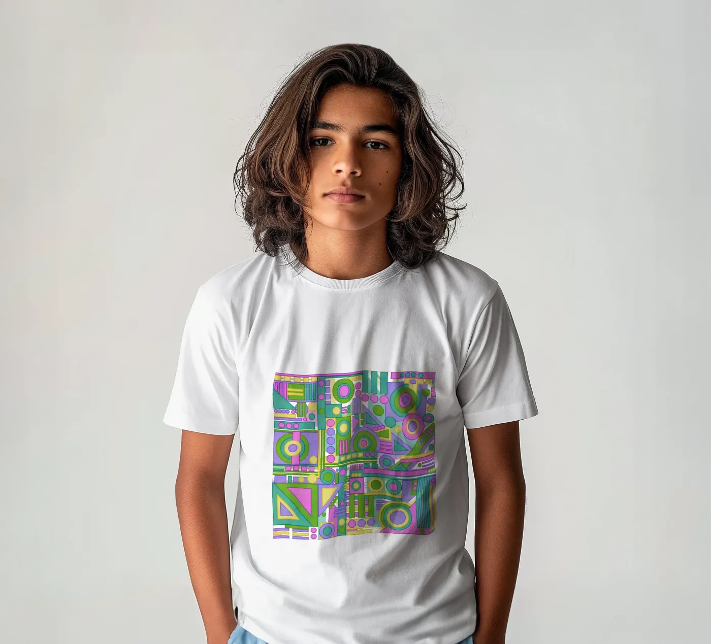 Cog kinder t-shirt van shellybremmer