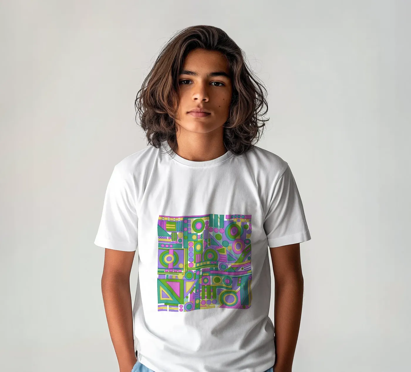 Cog t-shirt bambini da shellybremmer