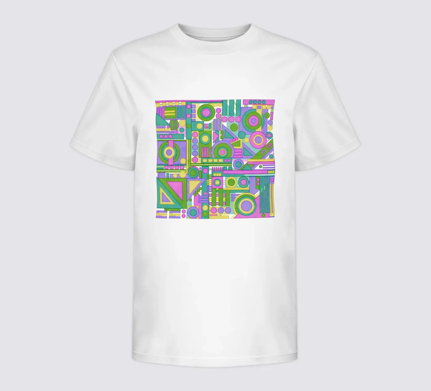 Cog t-shirt bambini da shellybremmer