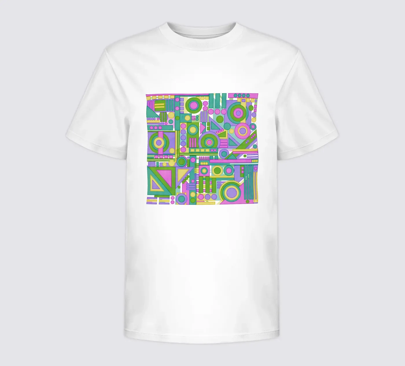 Cog t-shirt bambini da shellybremmer