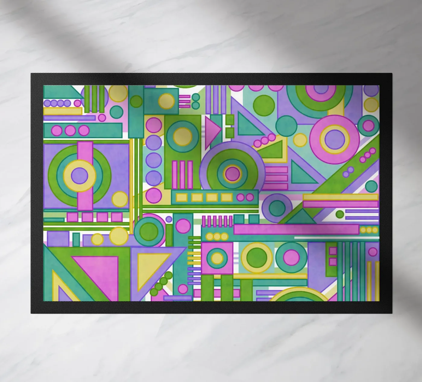 Cog deurmat van shellybremmer