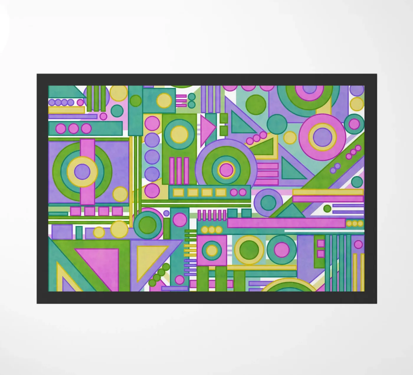 Cog deurmat van shellybremmer