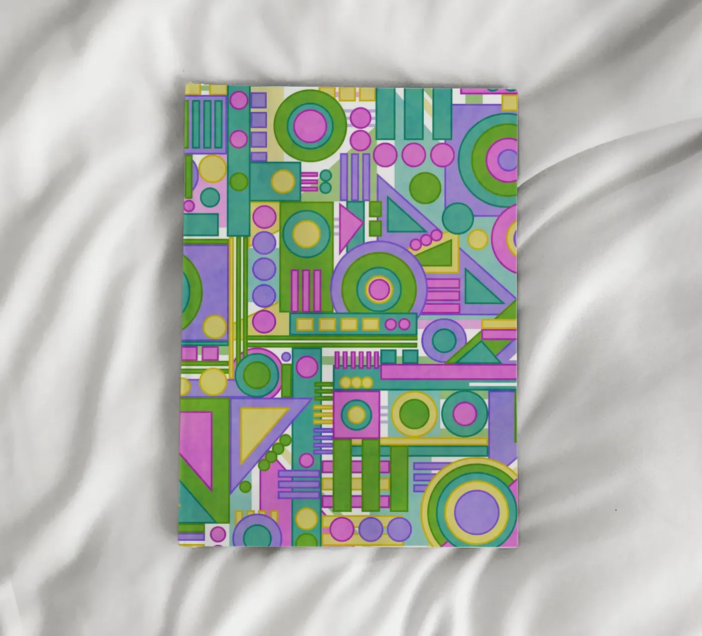 Cog notebook by shellybremmer