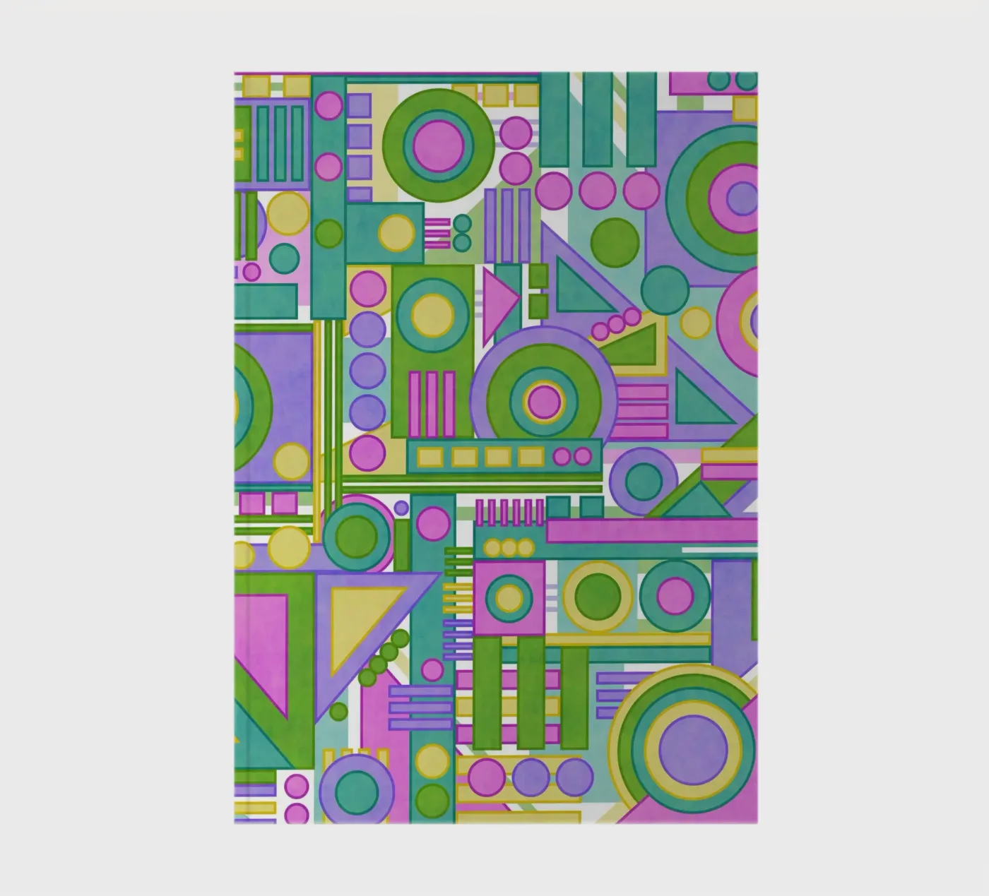 Cog notebook by shellybremmer