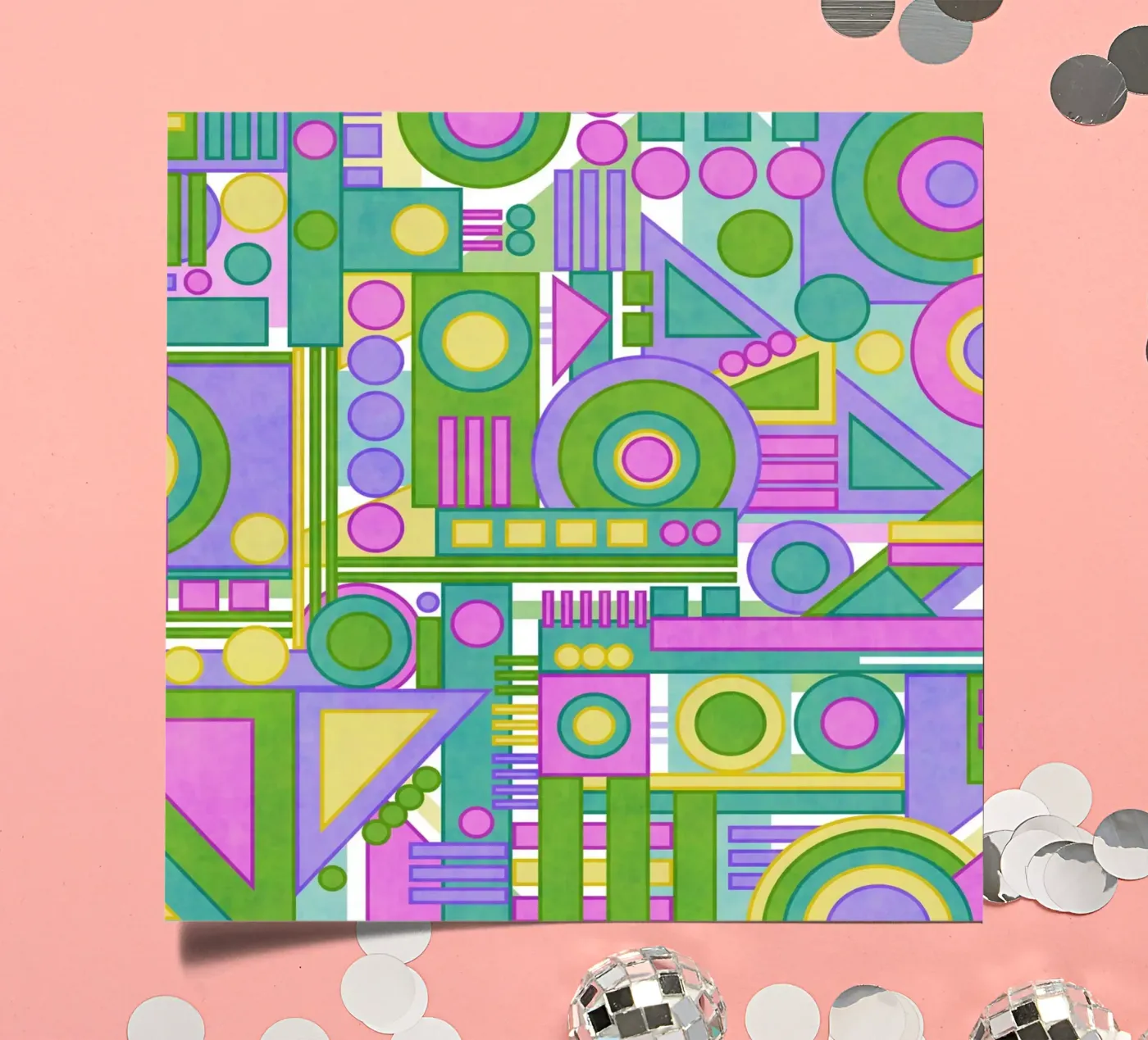 Cog stickervel van shellybremmer