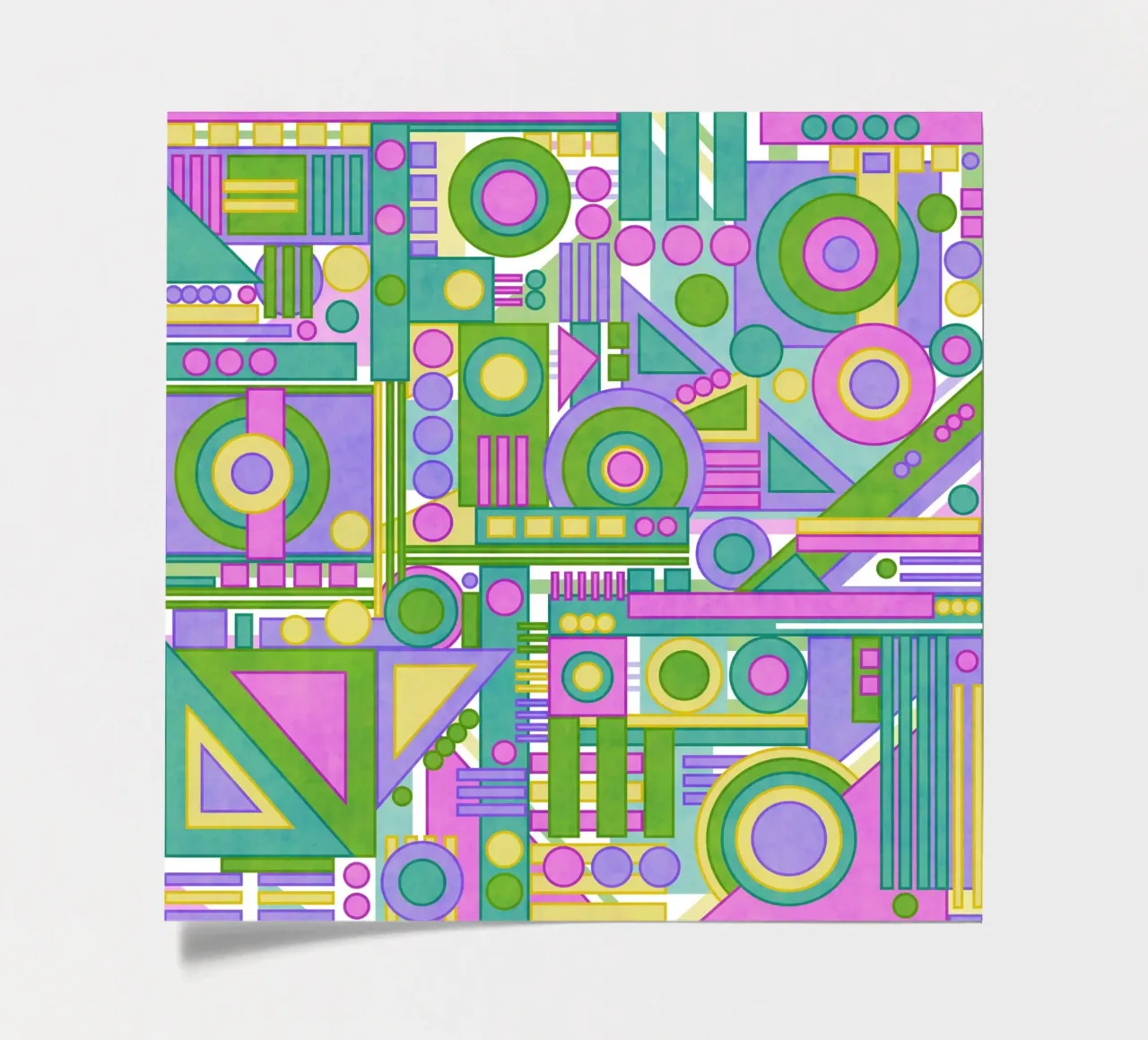 Cog sticker sheet by shellybremmer