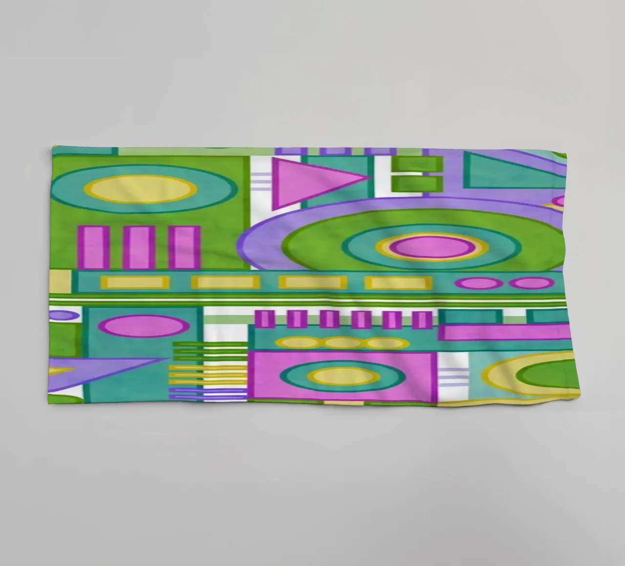 Cog Handtuch von shellybremmer